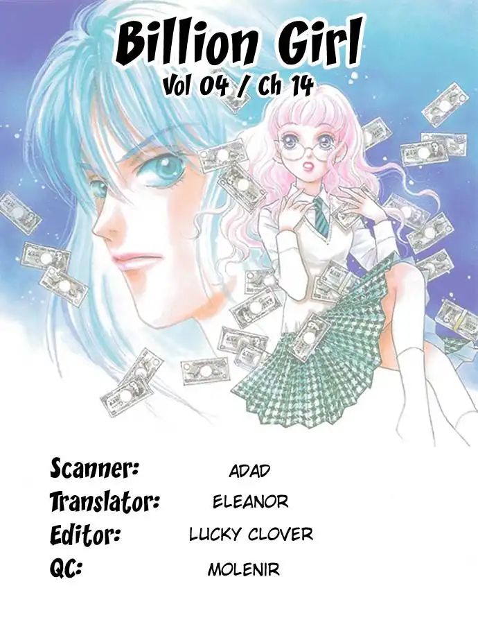 Billion Girl Chapter 16 38